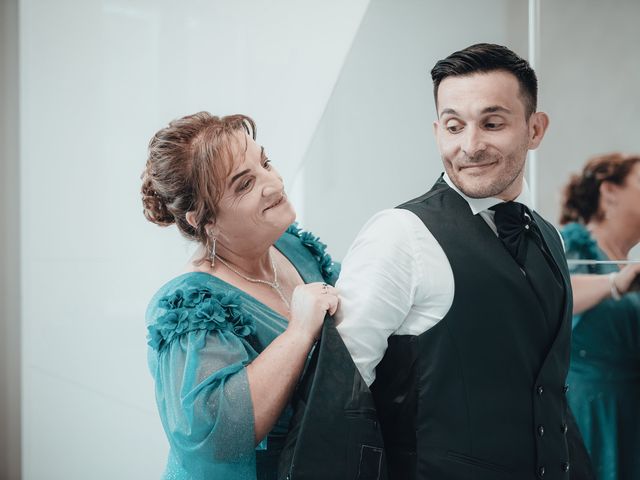 Il matrimonio di Antonello e Mirella a Isernia, Isernia 25