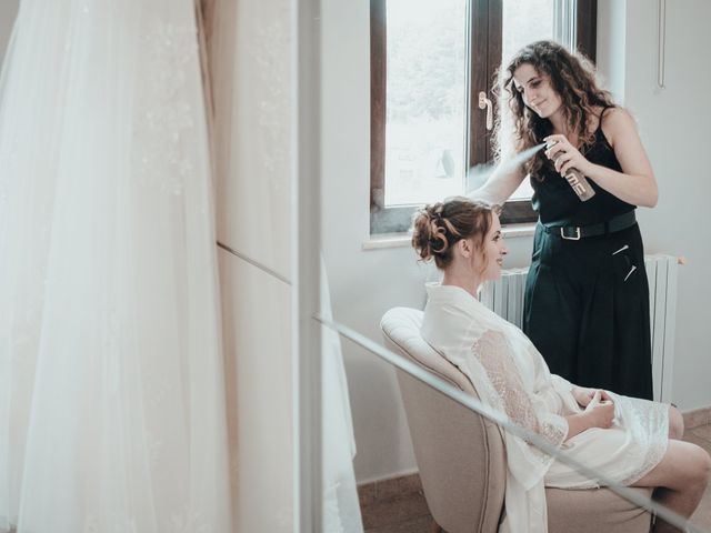Il matrimonio di Antonello e Mirella a Isernia, Isernia 40