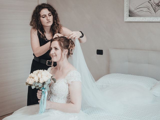 Il matrimonio di Antonello e Mirella a Isernia, Isernia 58