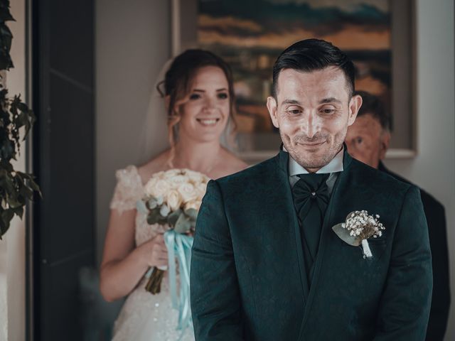 Il matrimonio di Antonello e Mirella a Isernia, Isernia 71
