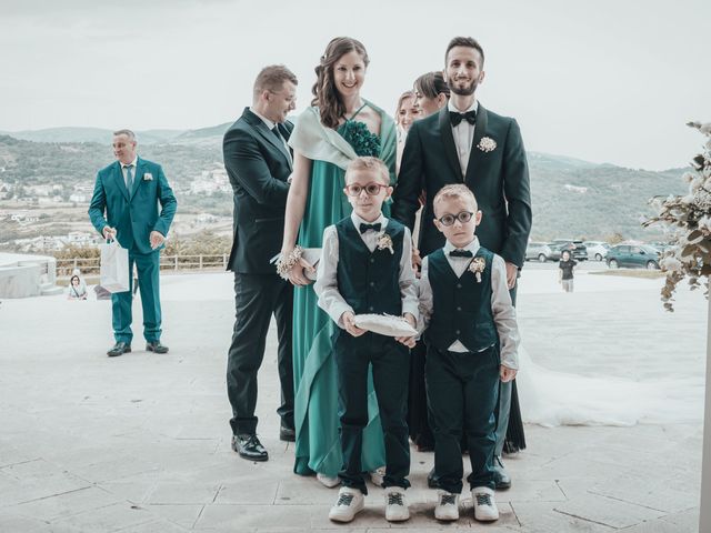 Il matrimonio di Antonello e Mirella a Isernia, Isernia 76