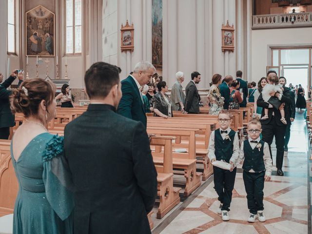 Il matrimonio di Antonello e Mirella a Isernia, Isernia 79