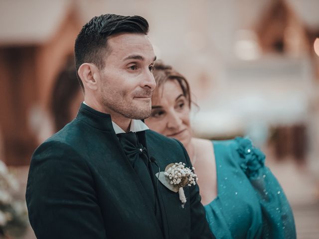 Il matrimonio di Antonello e Mirella a Isernia, Isernia 80