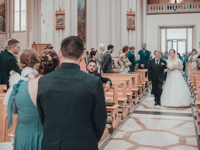 Il matrimonio di Antonello e Mirella a Isernia, Isernia 81