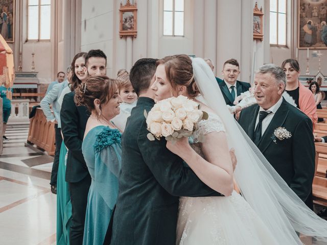 Il matrimonio di Antonello e Mirella a Isernia, Isernia 82