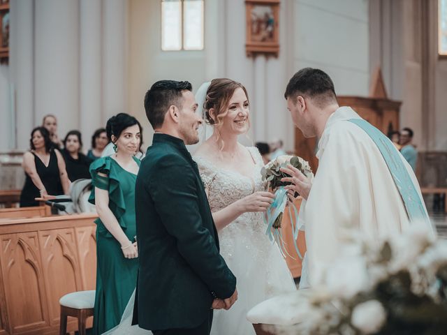 Il matrimonio di Antonello e Mirella a Isernia, Isernia 83
