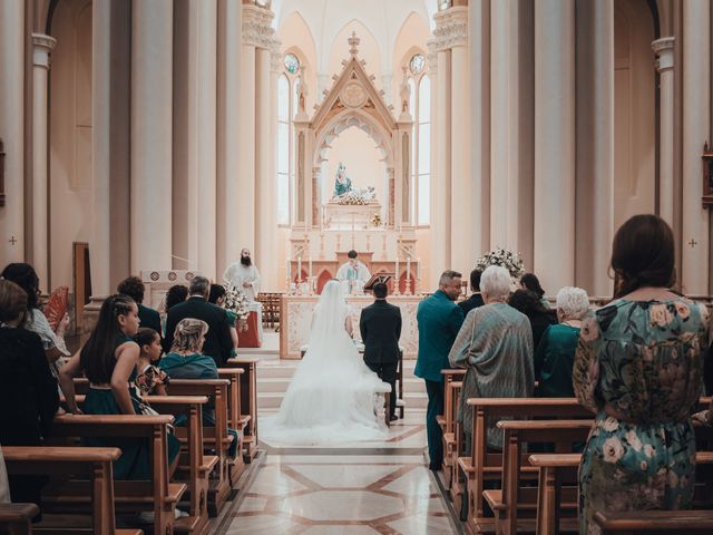 Il matrimonio di Antonello e Mirella a Isernia, Isernia 85