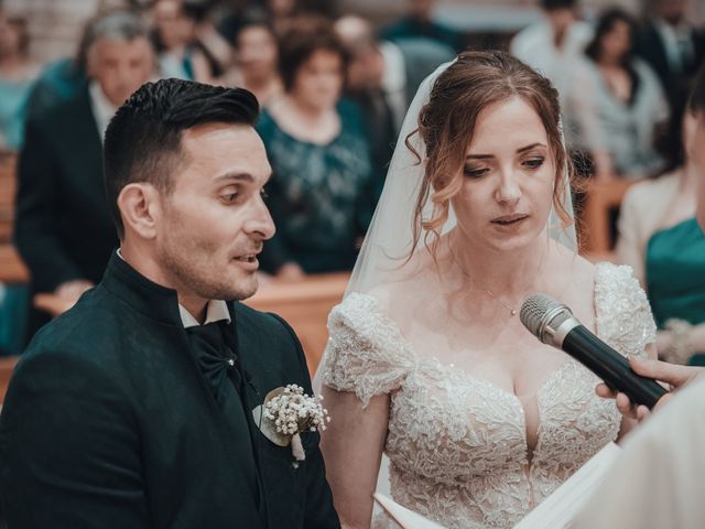 Il matrimonio di Antonello e Mirella a Isernia, Isernia 86