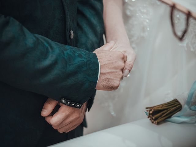 Il matrimonio di Antonello e Mirella a Isernia, Isernia 87
