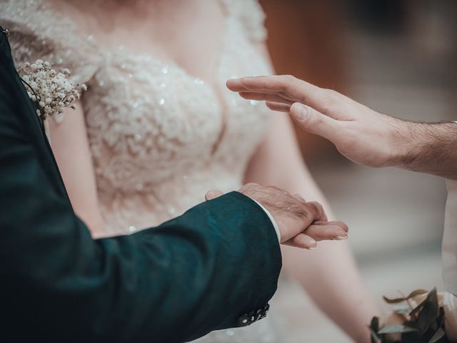 Il matrimonio di Antonello e Mirella a Isernia, Isernia 88