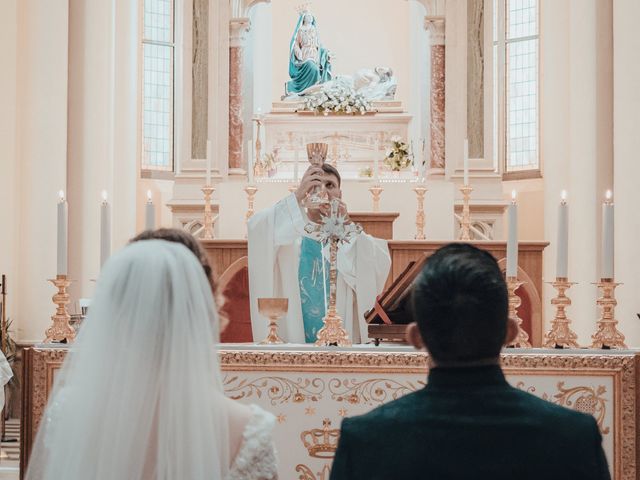 Il matrimonio di Antonello e Mirella a Isernia, Isernia 95
