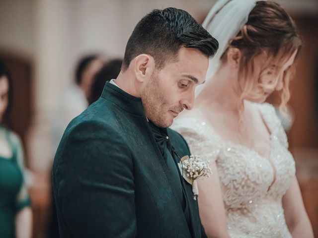 Il matrimonio di Antonello e Mirella a Isernia, Isernia 98