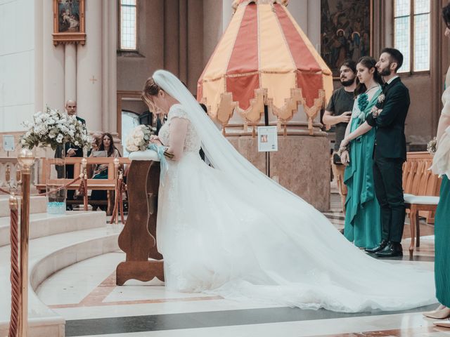 Il matrimonio di Antonello e Mirella a Isernia, Isernia 99