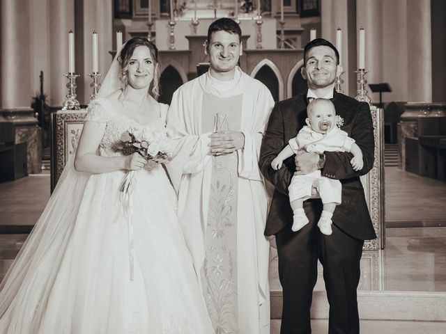 Il matrimonio di Antonello e Mirella a Isernia, Isernia 102