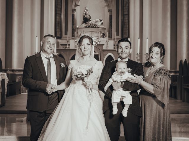 Il matrimonio di Antonello e Mirella a Isernia, Isernia 106