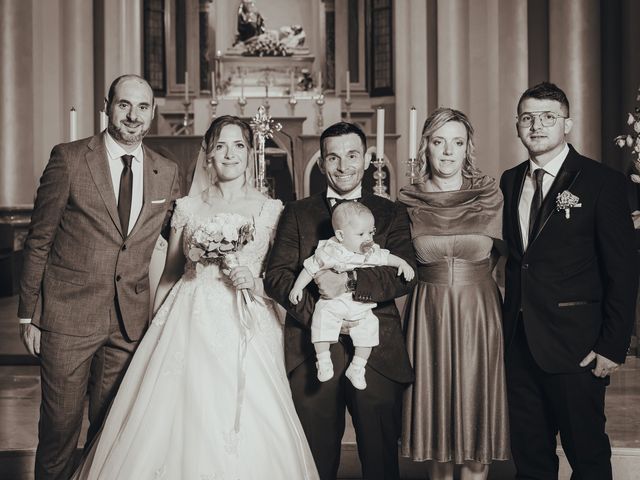 Il matrimonio di Antonello e Mirella a Isernia, Isernia 107