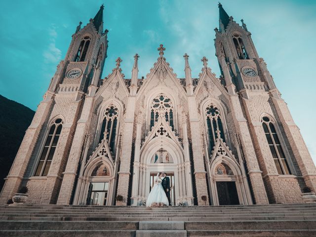 Il matrimonio di Antonello e Mirella a Isernia, Isernia 108