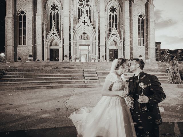 Il matrimonio di Antonello e Mirella a Isernia, Isernia 109