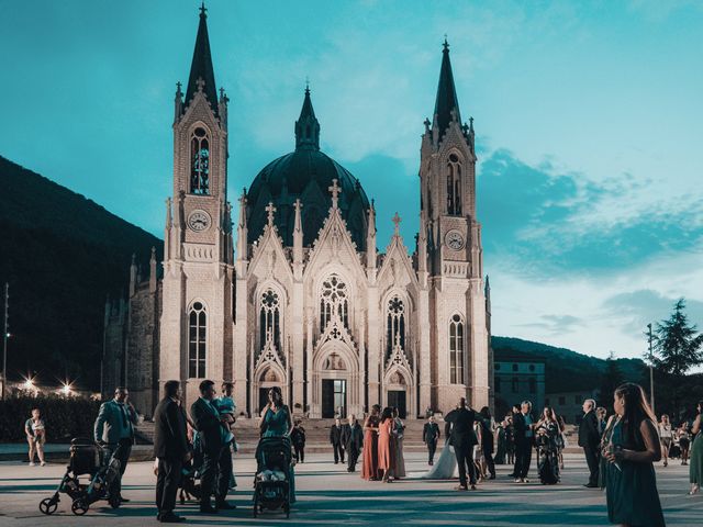 Il matrimonio di Antonello e Mirella a Isernia, Isernia 110