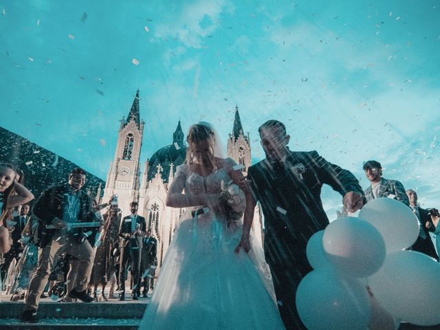 Il matrimonio di Antonello e Mirella a Isernia, Isernia 114