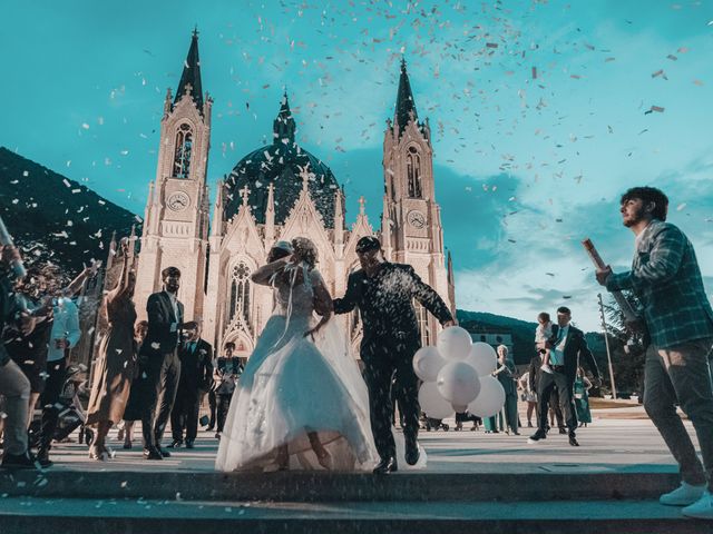Il matrimonio di Antonello e Mirella a Isernia, Isernia 116