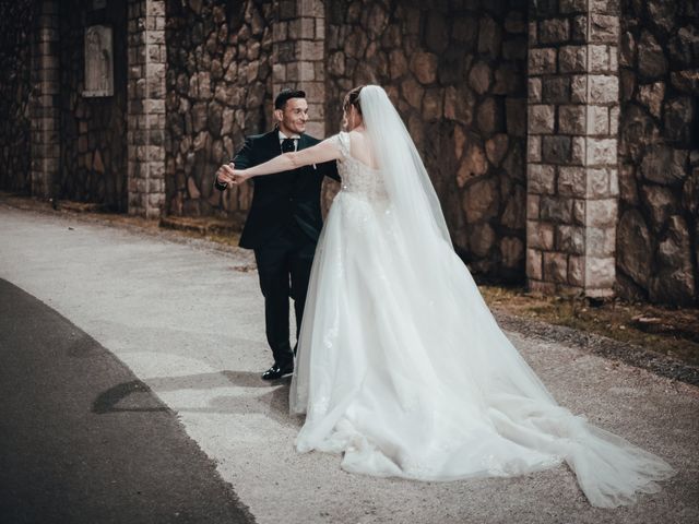 Il matrimonio di Antonello e Mirella a Isernia, Isernia 119