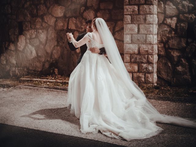 Il matrimonio di Antonello e Mirella a Isernia, Isernia 120