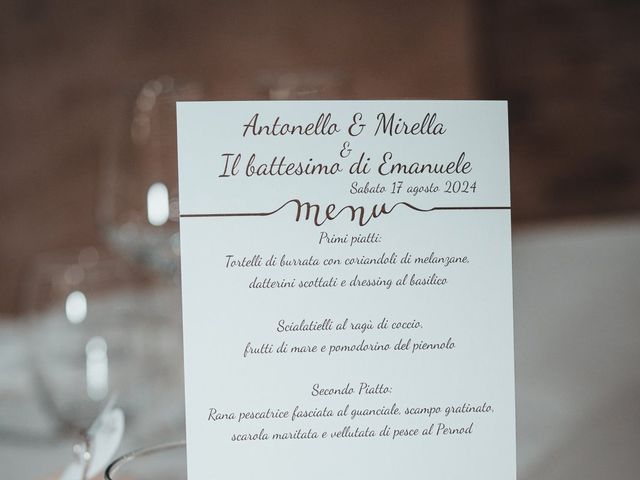 Il matrimonio di Antonello e Mirella a Isernia, Isernia 139