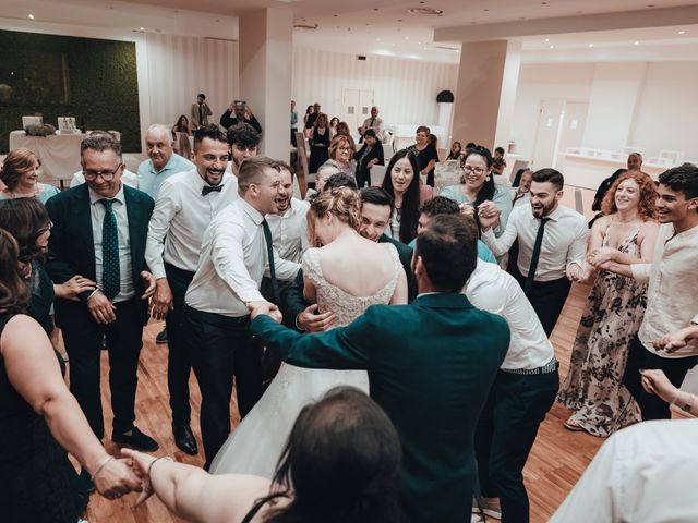 Il matrimonio di Antonello e Mirella a Isernia, Isernia 146
