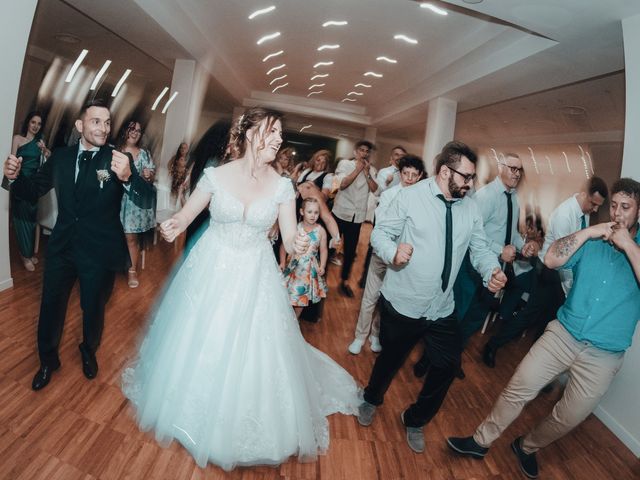 Il matrimonio di Antonello e Mirella a Isernia, Isernia 153