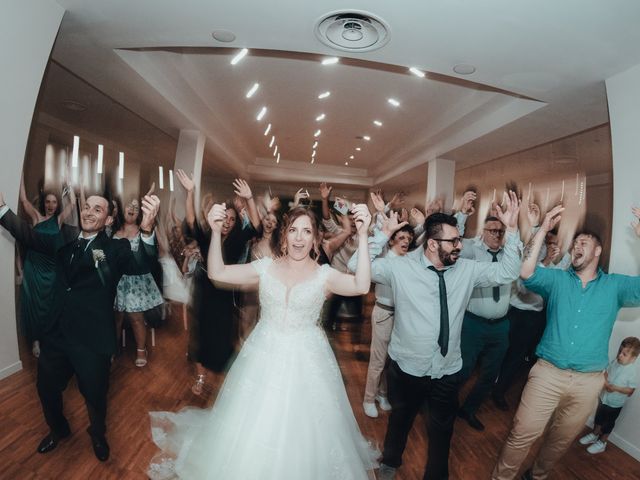 Il matrimonio di Antonello e Mirella a Isernia, Isernia 154