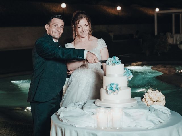 Il matrimonio di Antonello e Mirella a Isernia, Isernia 166