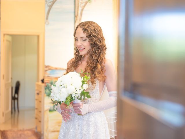 Il matrimonio di Andrea e Irene a Copertino, Lecce 4