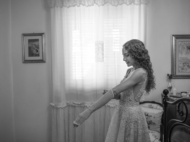 Il matrimonio di Andrea e Irene a Copertino, Lecce 5