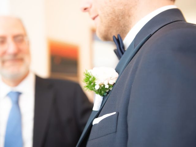 Il matrimonio di Andrea e Irene a Copertino, Lecce 9