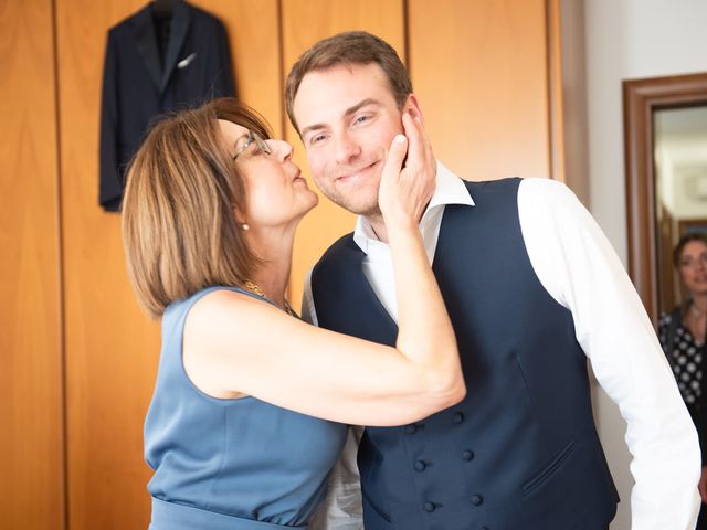 Il matrimonio di Andrea e Irene a Copertino, Lecce 12