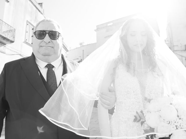 Il matrimonio di Andrea e Irene a Copertino, Lecce 1