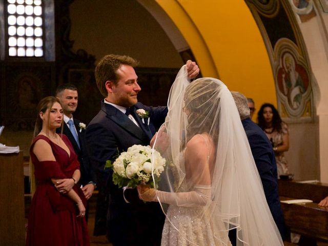Il matrimonio di Andrea e Irene a Copertino, Lecce 14