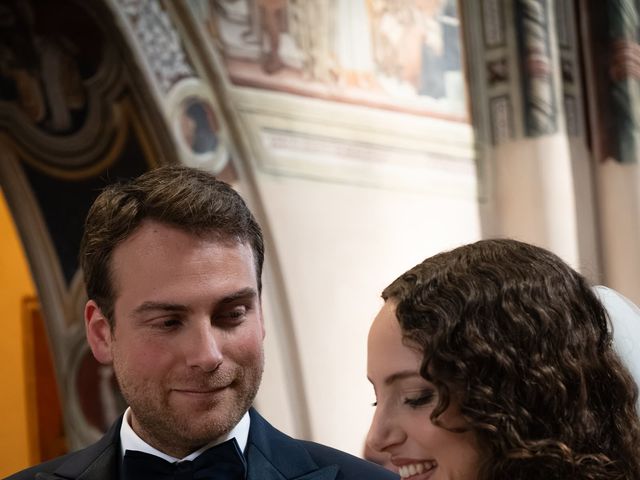 Il matrimonio di Andrea e Irene a Copertino, Lecce 17