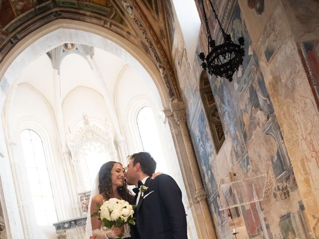 Il matrimonio di Andrea e Irene a Copertino, Lecce 22