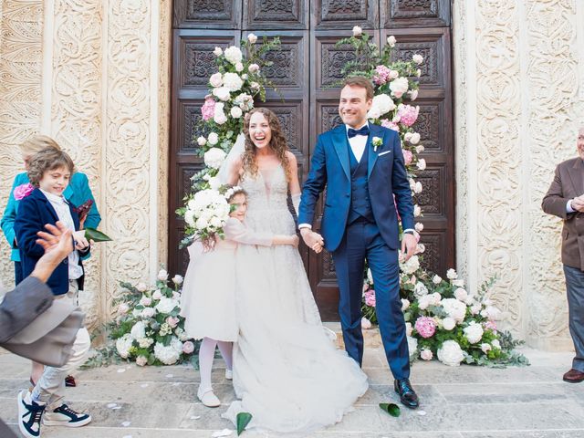 Il matrimonio di Andrea e Irene a Copertino, Lecce 25