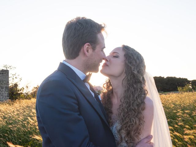 Il matrimonio di Andrea e Irene a Copertino, Lecce 2