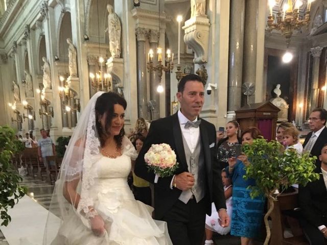 Il matrimonio di Mirko e Floriana  a Palermo, Palermo 7