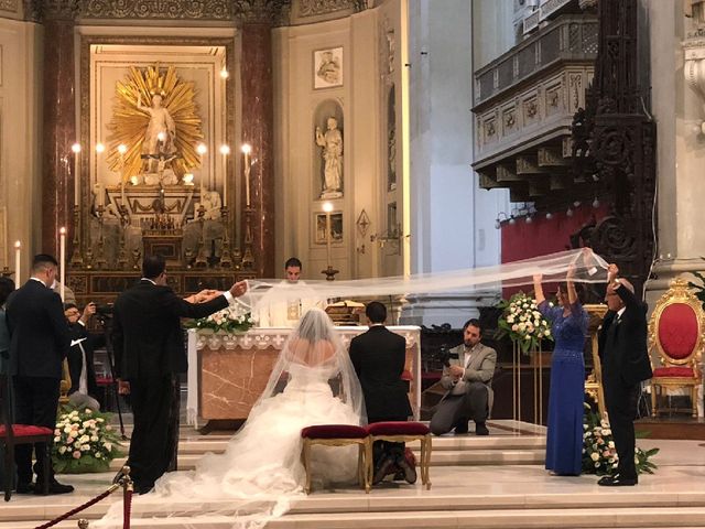 Il matrimonio di Mirko e Floriana  a Palermo, Palermo 8