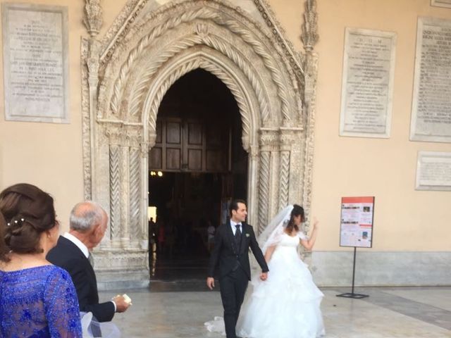 Il matrimonio di Mirko e Floriana  a Palermo, Palermo 12