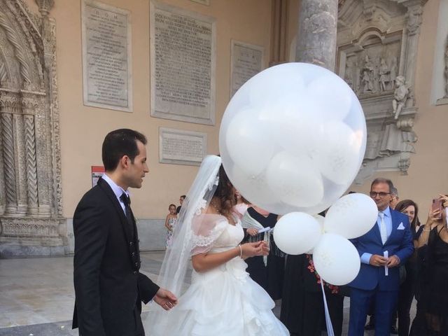 Il matrimonio di Mirko e Floriana  a Palermo, Palermo 15