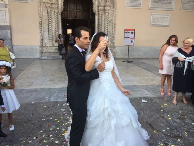 Il matrimonio di Mirko e Floriana  a Palermo, Palermo 16