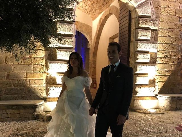 Il matrimonio di Mirko e Floriana  a Palermo, Palermo 40