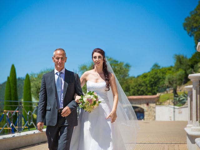 Il matrimonio di Gaetano e Teresa a Trescore Balneario, Bergamo 15