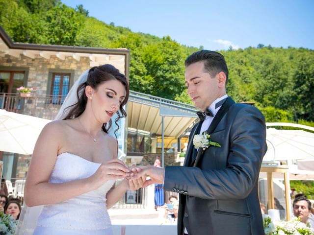 Il matrimonio di Gaetano e Teresa a Trescore Balneario, Bergamo 19